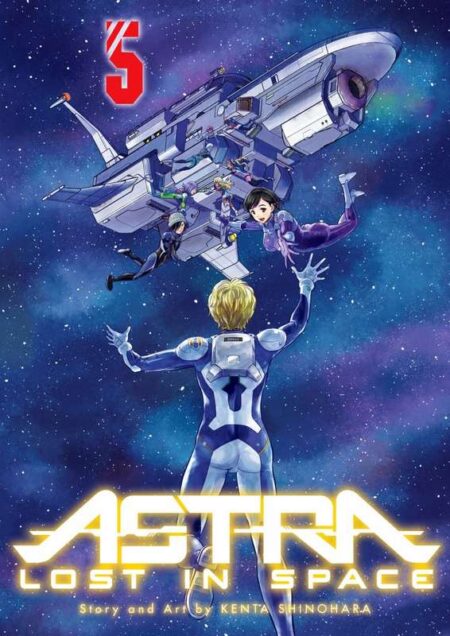 Astra Lost in Space Vol 5