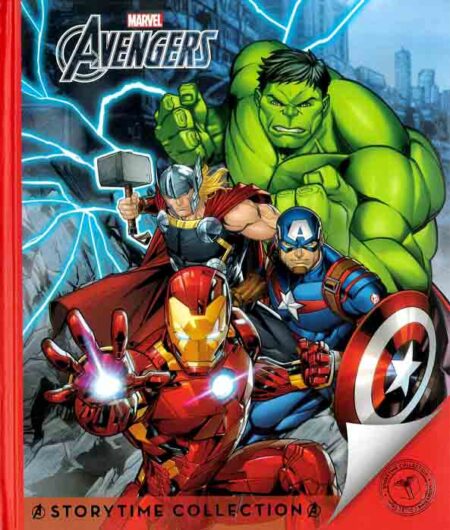 Marvel Avengers: Storytime Collection