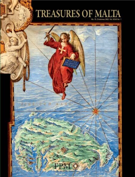 Treasures of Malta No. 79, Christmas 2020 Vol. XXVII No. 1