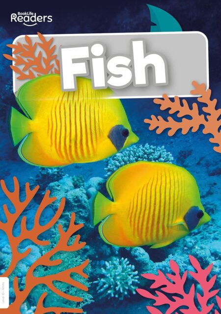 BookLife Readers Level 10: Fish