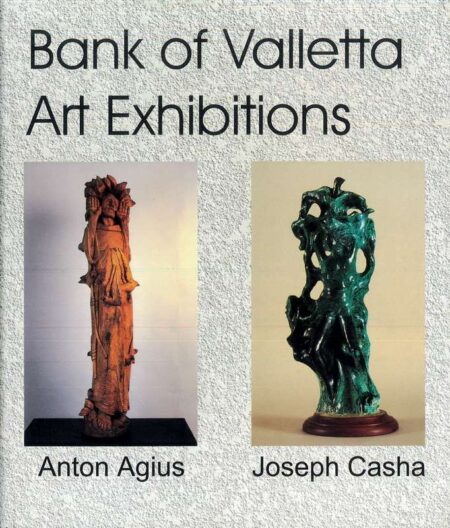 Bank of Valletta Art Exhibitions Vol VII