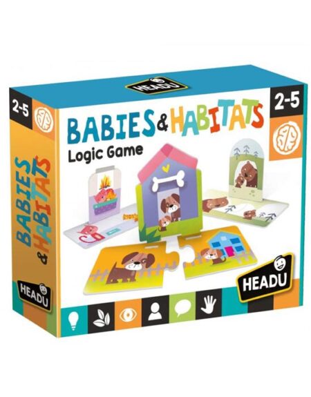 Babies & Habitats