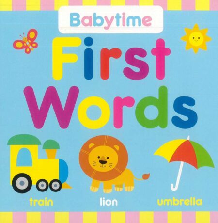 Babytime First Words 3