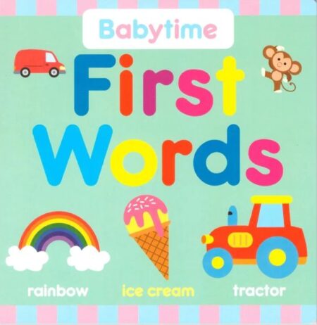 Babytime First Words 1