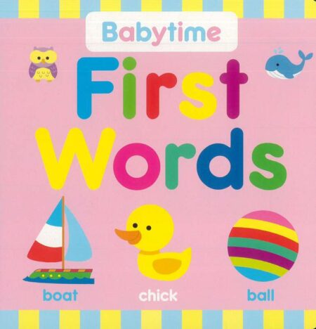Babytime First Words 2