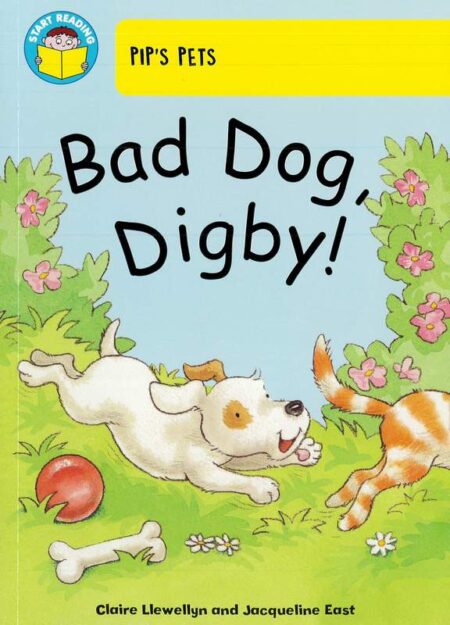 Pip's Pets: Bad dog, Digby!
