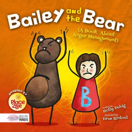 Healthy Minds: Bailey and the Bear