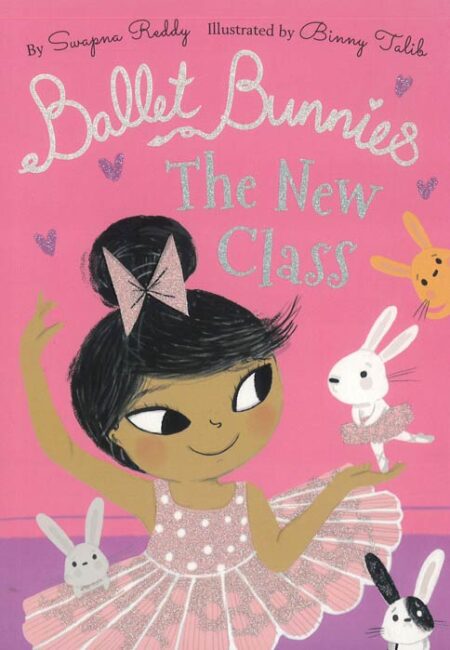 Ballet Bunnies: The New Class