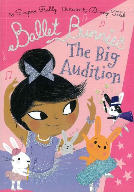 Ballet Bunnies: The Big Audition