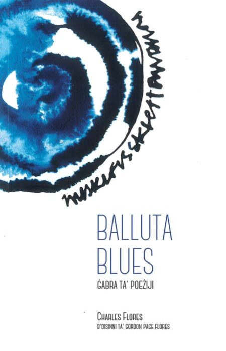 Balluta Blues Ġabra ta’ poeżiji