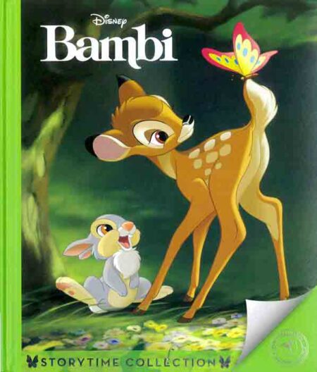 Disney Bambi: Storytime Collection
