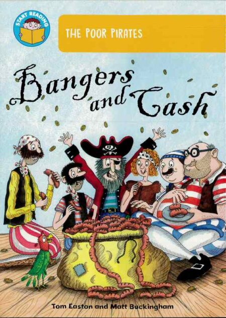 The Poor Pirates: Bangers and cash