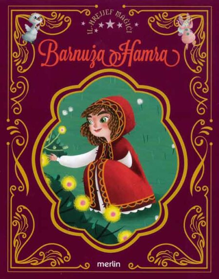 Barnuża Ħamra