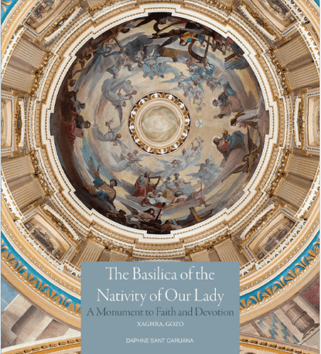 The Basilica of the Nativity of Our Lady