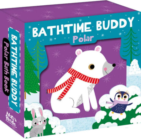 Bathtime Buddy Polar