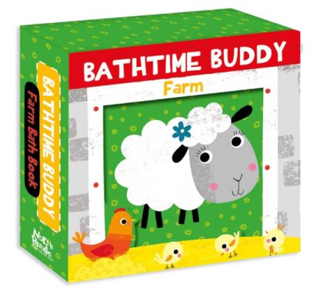 Bathtime Buddy Farm