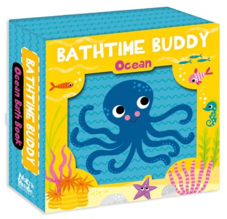 Bathtime Buddy Ocean