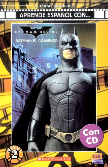 Batman: El Comienzo
