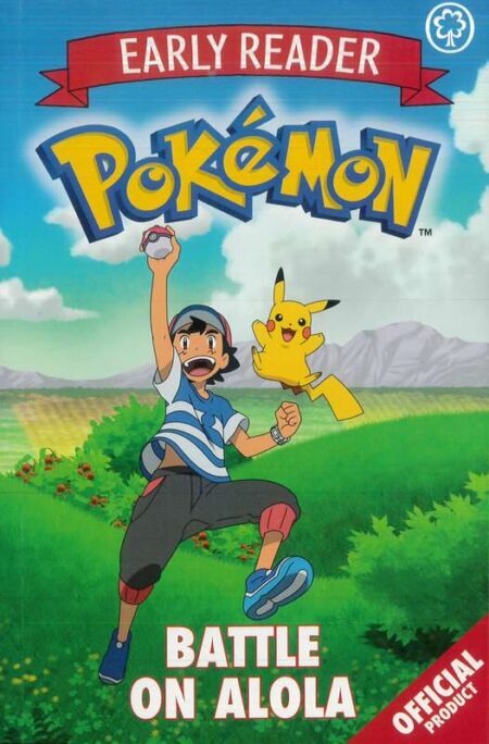 Pokemon: Battle on Alola