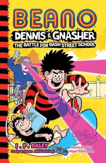 Beano Dennis & Gnasher: Battle for Bash Street School
