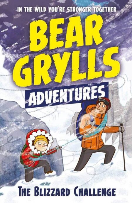 Bear Grylls Adventures: The Blizzard Challenge
