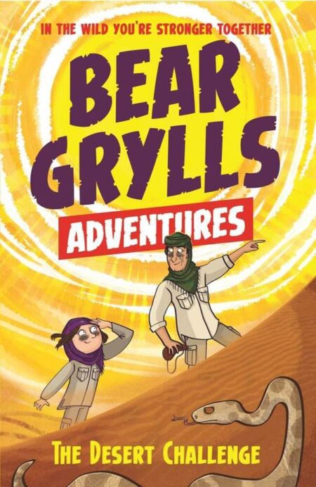 Bear Grylls Adventures: The Desert Challenge