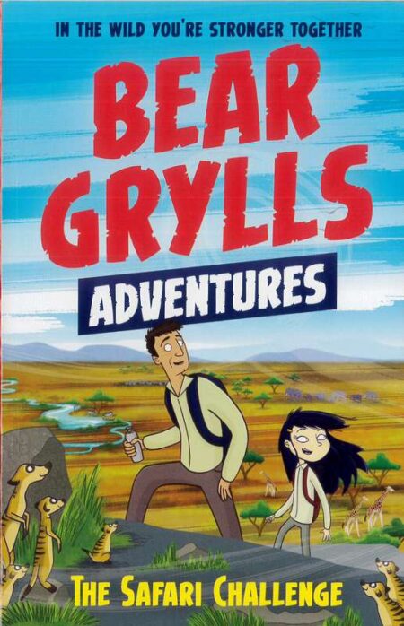 Bear Grylls Adventures: The Safari Challenge