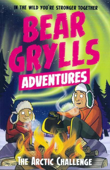 Bear Grylls Adventures: The Arctic Challenge