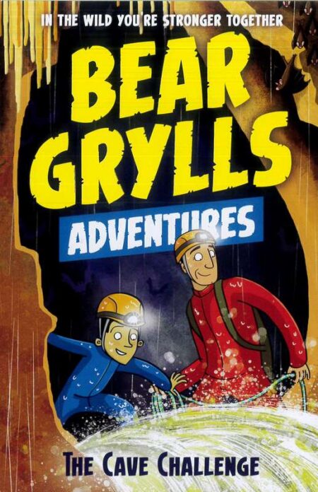 Bear Grylls Adventures: The Cave Challenge