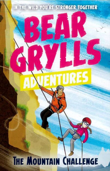 Bear Grylls Adventures: The Mountain Challenge