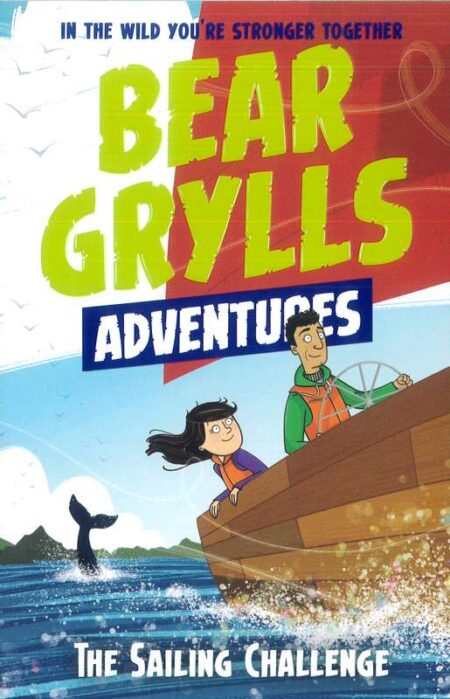 Bear Grylls Adventures: The Sailing Challenge