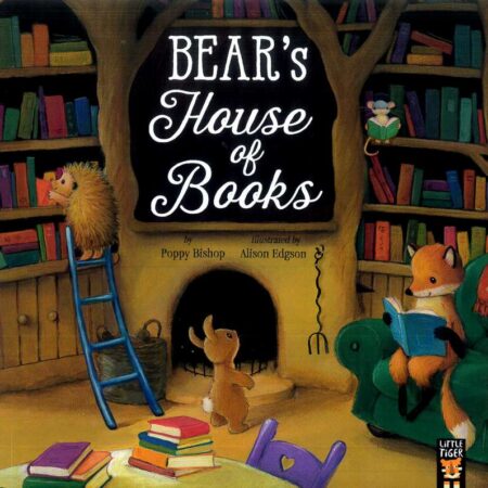 Bear's House of Books