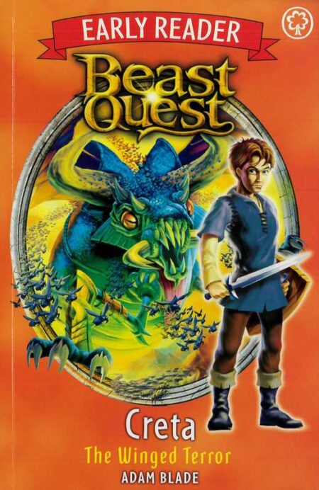 Beast Quest - Creta The Winged Terror