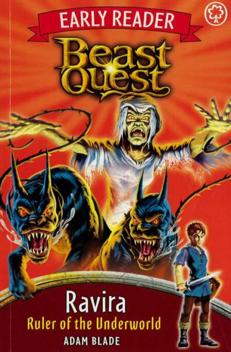 Beast Quest - Ravira ruler of the underworld