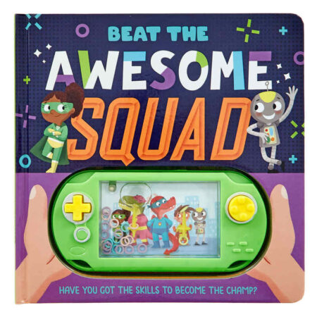 Beat The Awesome Squad