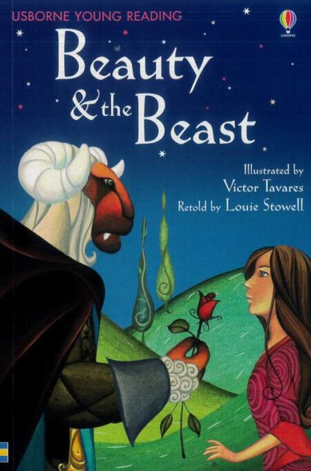 Beauty and the Beast: Usborne Young Reading