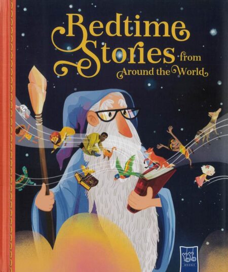 Bedtime Stories from Around the World
