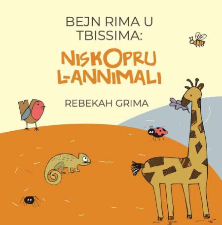 Bejn Rima u Tbissima: Niskopru l-Annimali