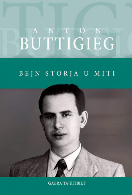 Bejn Storja u Miti: Anton Buttigieg