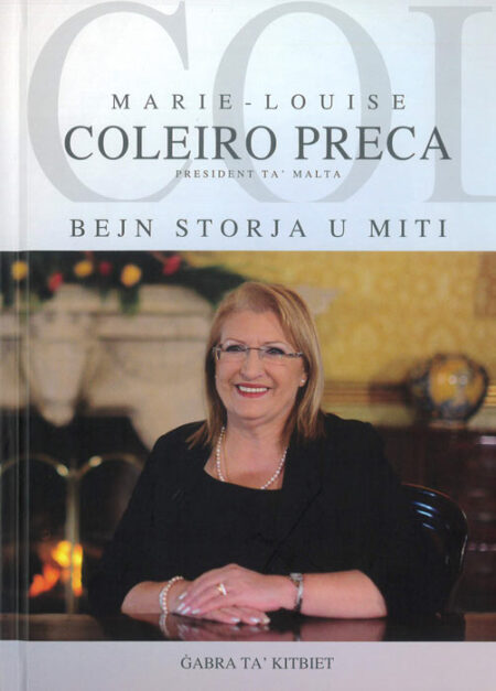 Bejn Storja u Miti - Marie Louise Coleiro Preca
