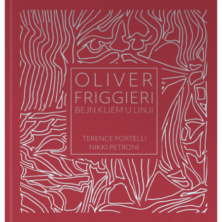 Oliver Friggieri: Bejn Kliem u Linji