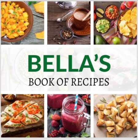 Bella's Book of Recipes