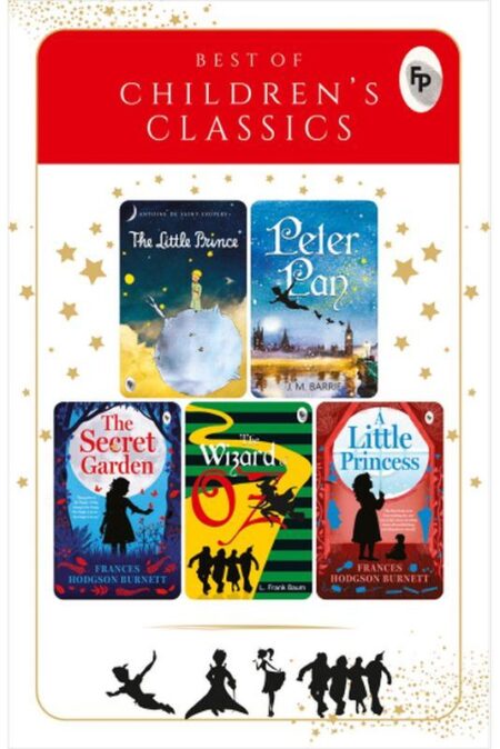 Best of Children’s Classic (Set of 5 Books)
