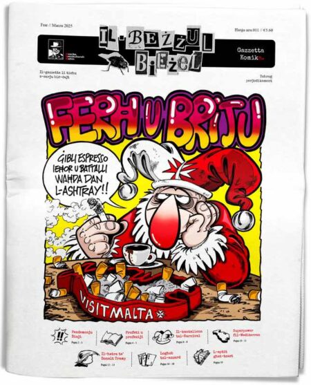 Il-Beżżul Bieżel- Ħarġa 011