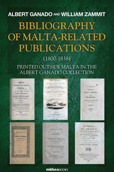 Bibliography of Malta-Related Publications (1800-1838)