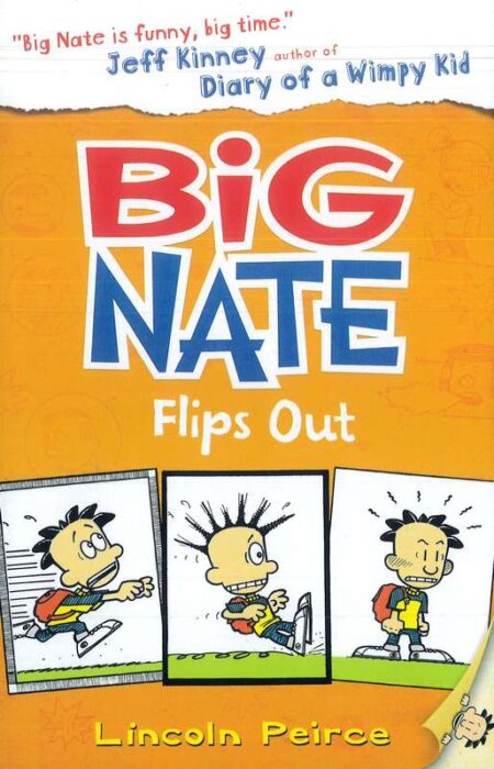 Big Nate: Flips Out