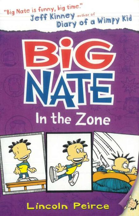 Big Nate: In The Zone