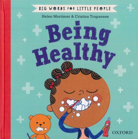 Big Words for Little People: Being Healthy