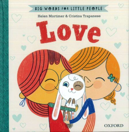Big Words for Little People: Love
