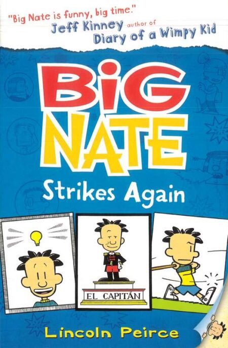 Big Nate: Strikes Again